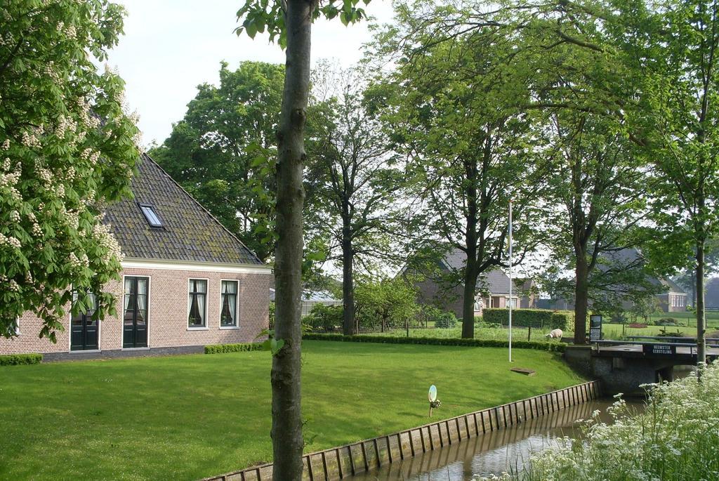 Nicolaashoeve Beemster Bed & Breakfast Noordbeemster Room photo