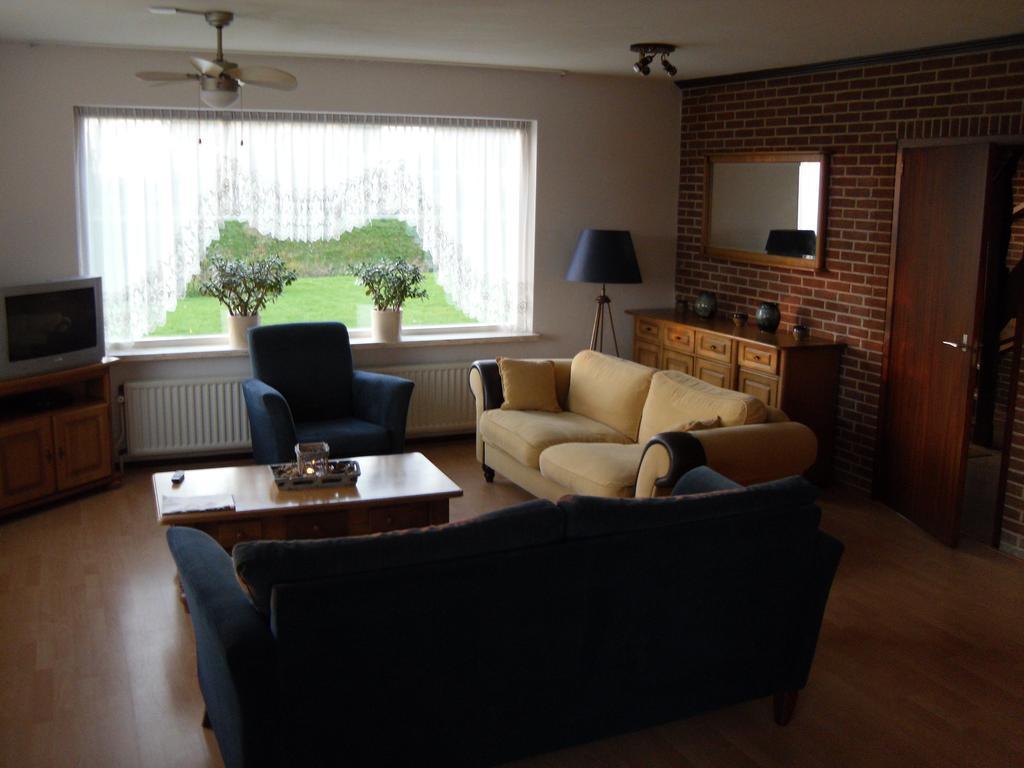 Nicolaashoeve Beemster Bed & Breakfast Noordbeemster Room photo